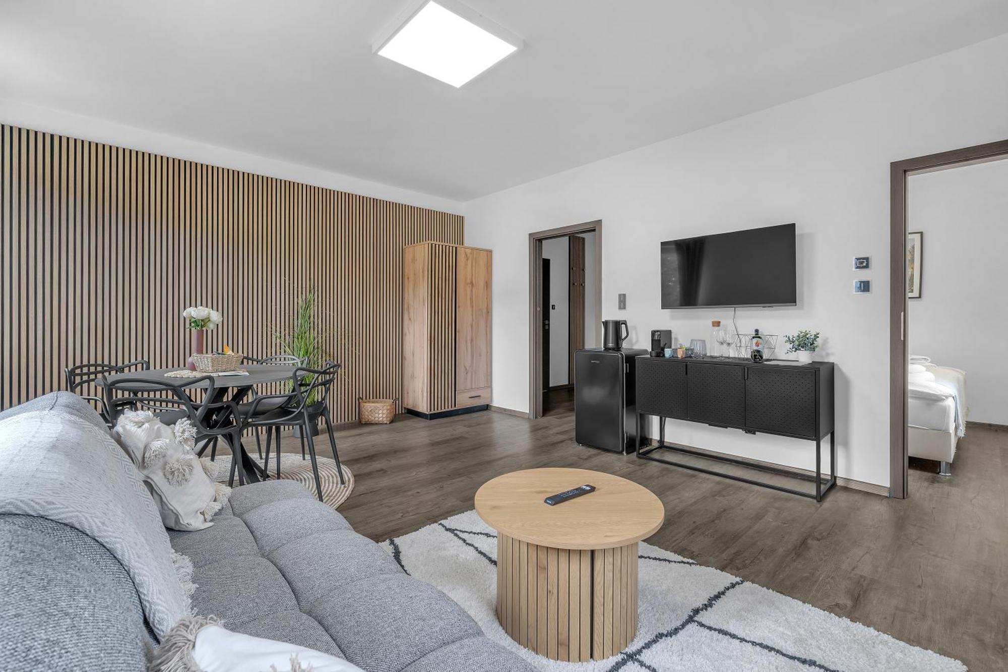 Hotel U Krale Jiriho Stráž pod Ralskem Bagian luar foto